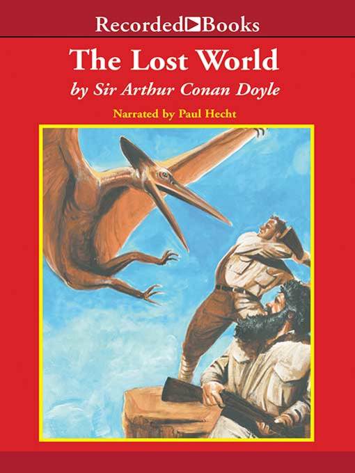 Cover image for The Lost World